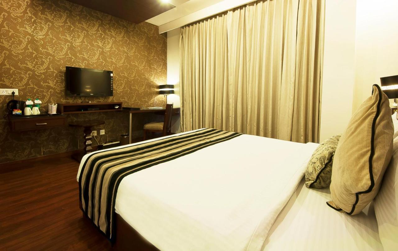 The Grand Vikalp By Saga Hotels Νέο Δελχί Εξωτερικό φωτογραφία